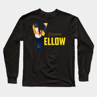 MAMI YELLOW (2016) Long Sleeve T-Shirt